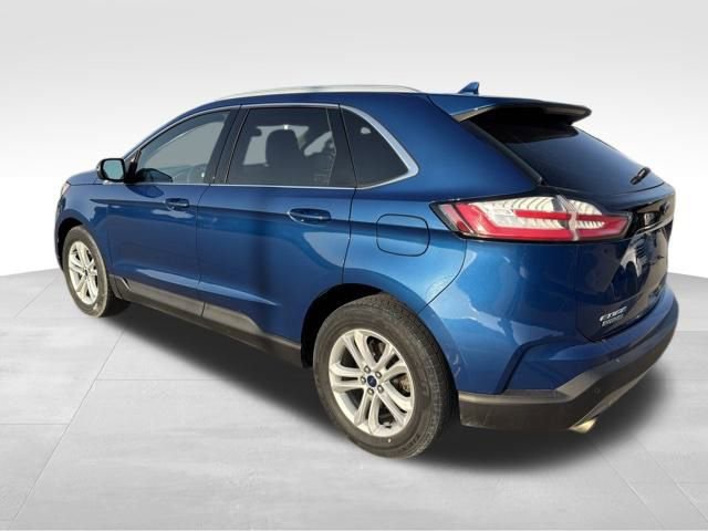 2020 Ford Edge SEL photo 2