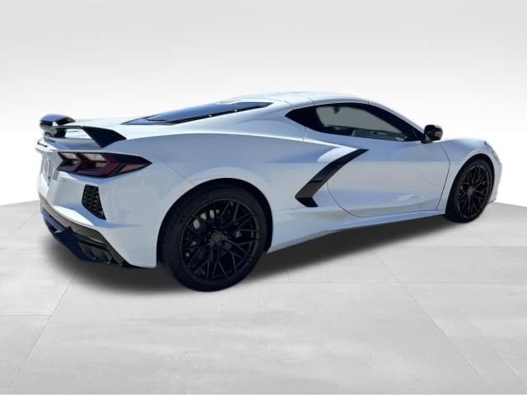 Used 2023 Chevrolet Corvette Stingray 2LT Performance