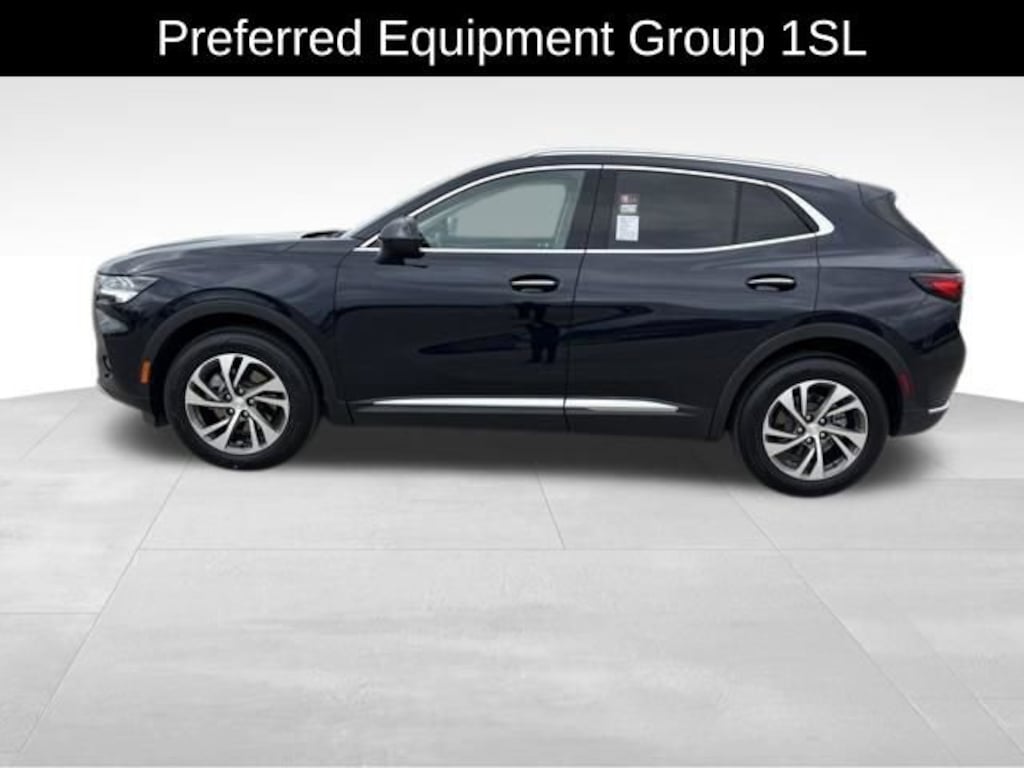 Used 2021 Buick Envision Essence SUV
