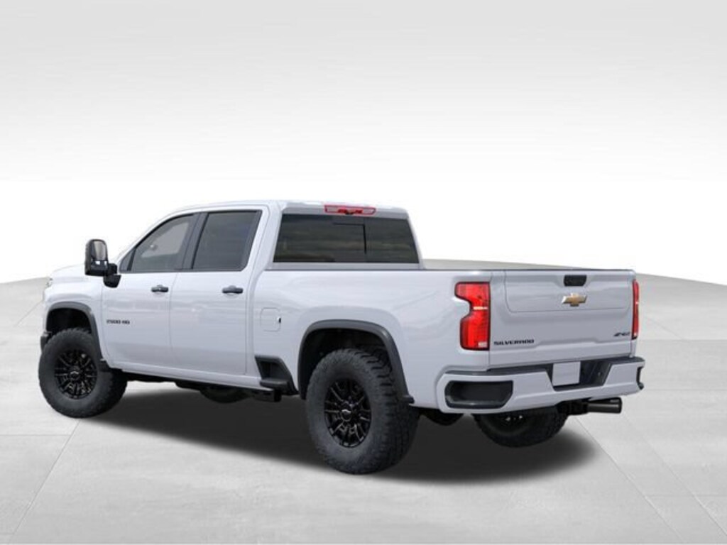 New 2026 Chevrolet Silverado 2500 HD ZR2 Truck Crew Cab