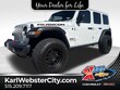 Jeep Wrangler Unlimited