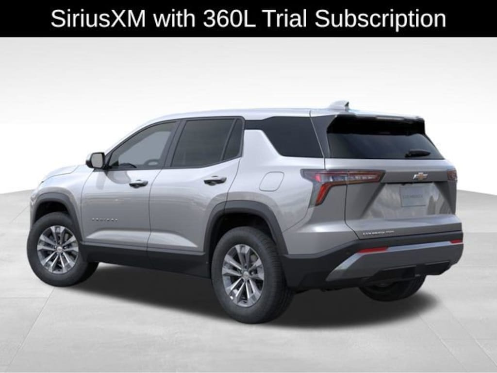 New 2026 Chevrolet Equinox LT SUV