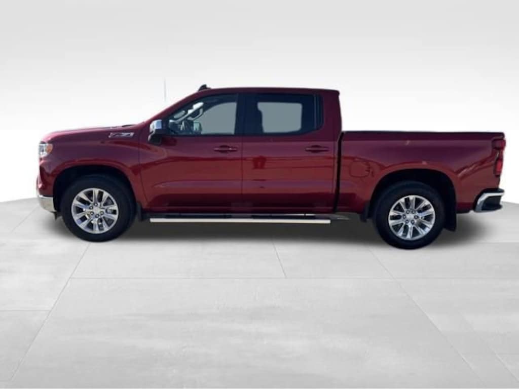 Used 2023 Chevrolet Silverado 1500 LT Truck