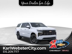 2026 Chevrolet Suburban High Country SUV