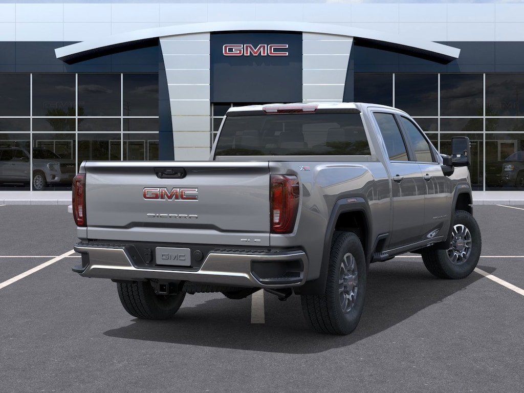 New 2026 GMC Sierra 2500 HD SLE Truck Crew Cab