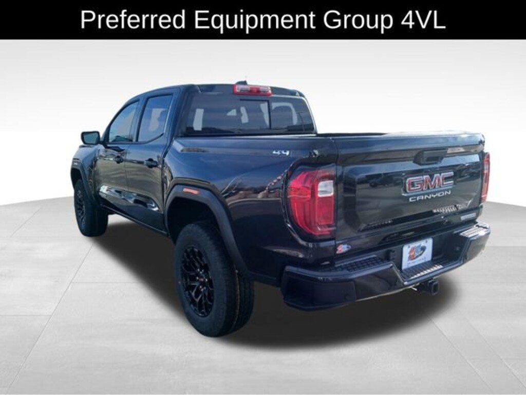 New 2026 GMC Canyon Elevation Truck Crew Cab