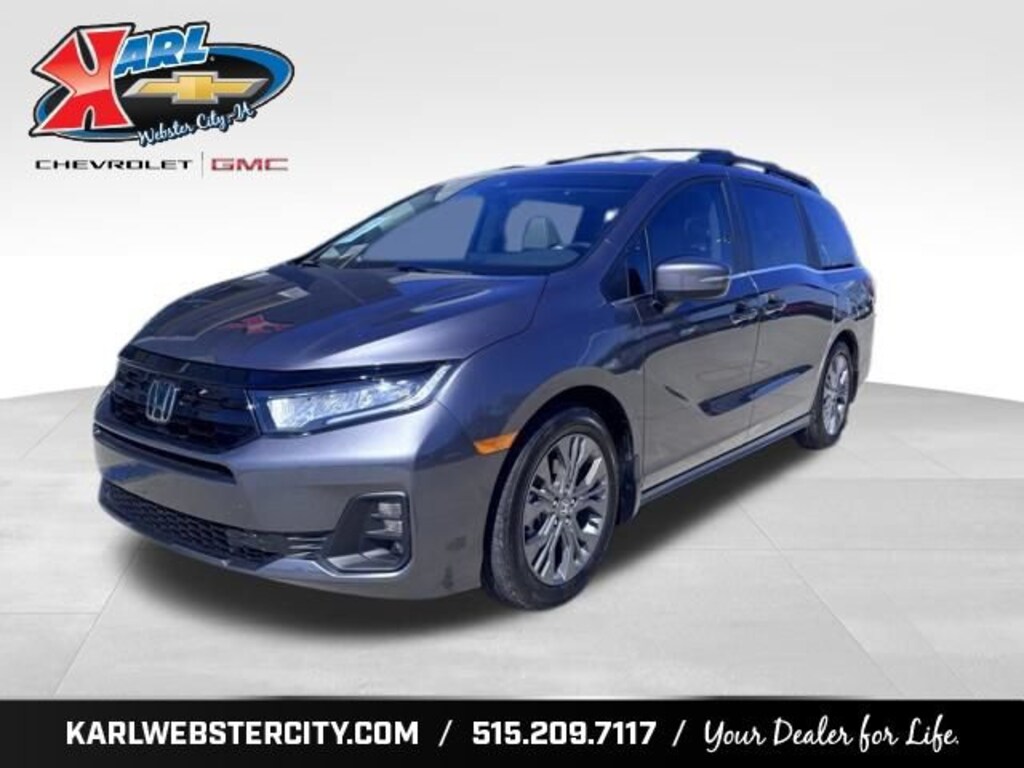 Used 2026 Honda Odyssey Touring Minivan