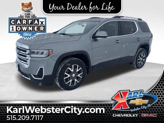 2023 GMC Acadia SLE's photo