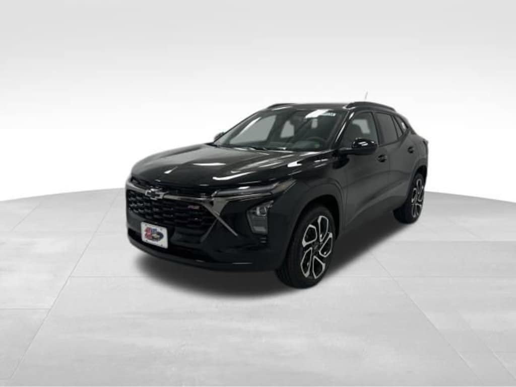 New 2026 Chevrolet Trax 2RS SUV