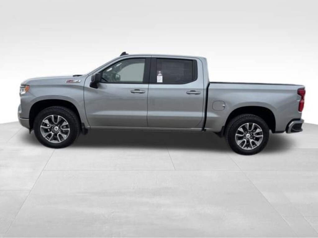 Used 2026 Chevrolet Silverado 1500 RST Truck