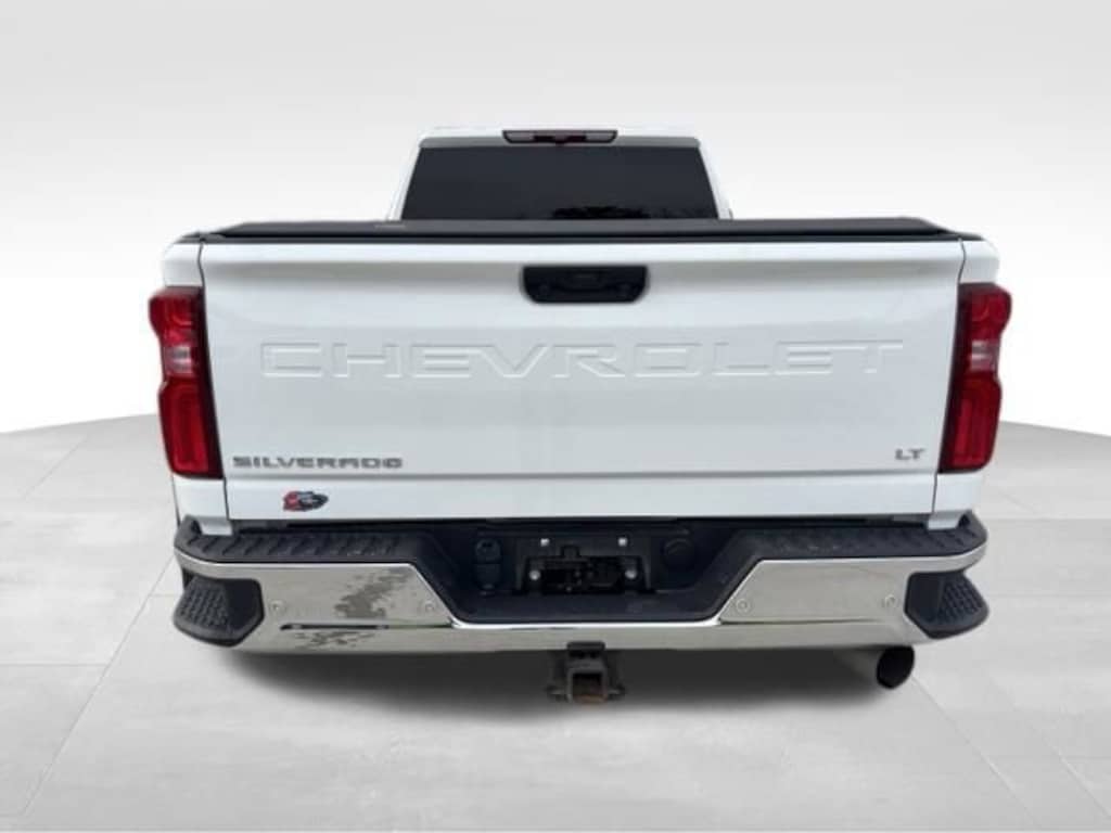 Used 2022 Chevrolet Silverado 3500 HD LT DRW Truck