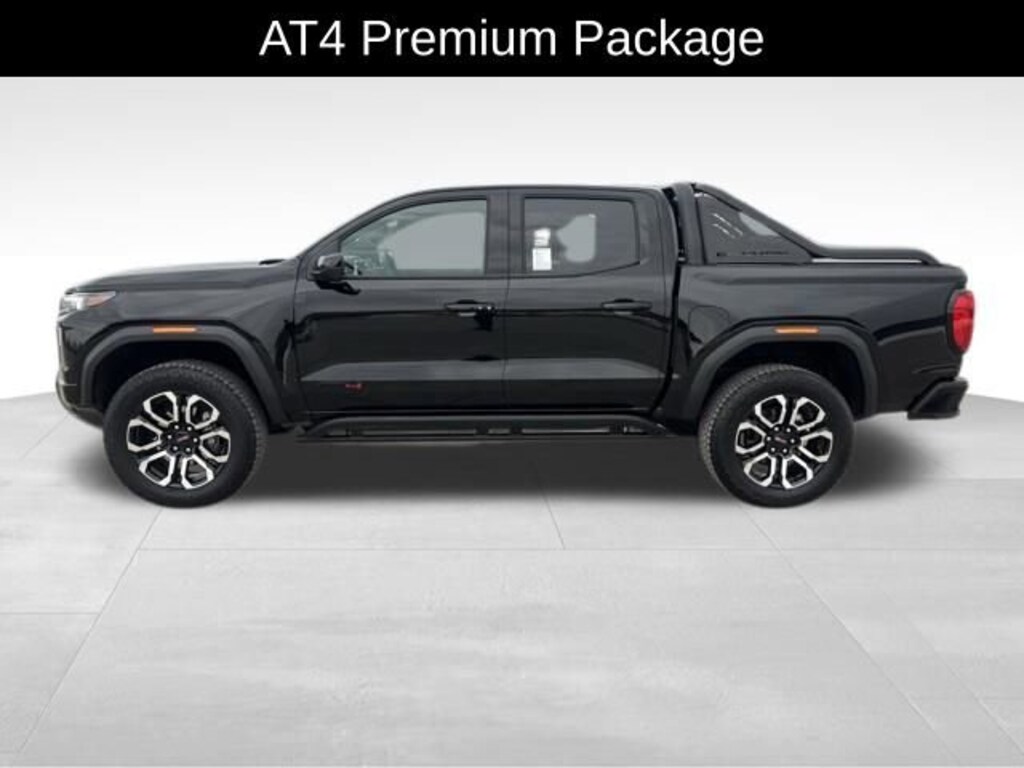 Used 2025 GMC Canyon AT4 Truck