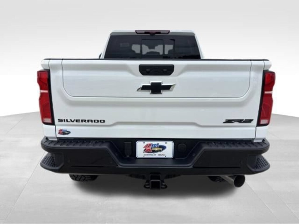 New 2026 Chevrolet Silverado 2500 HD ZR2 Truck Crew Cab