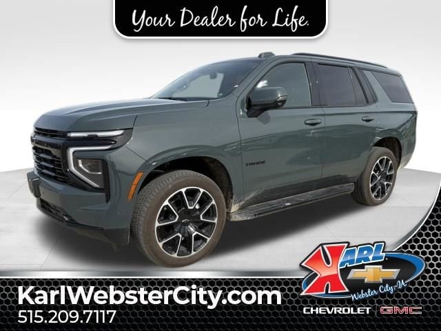 2026 Chevrolet Tahoe RST 4WD's photo