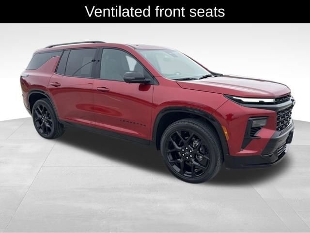 2024 Chevrolet Traverse RS - Photo 8