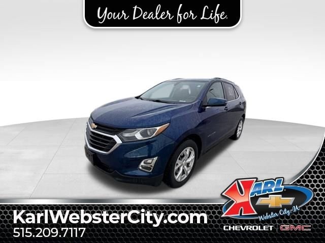 2019 Chevrolet Equinox SUV 