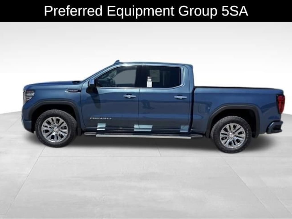 Used 2024 GMC Sierra 1500 Denali Truck