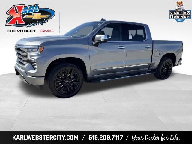 2024 Chevrolet Silverado 1500 Truck 