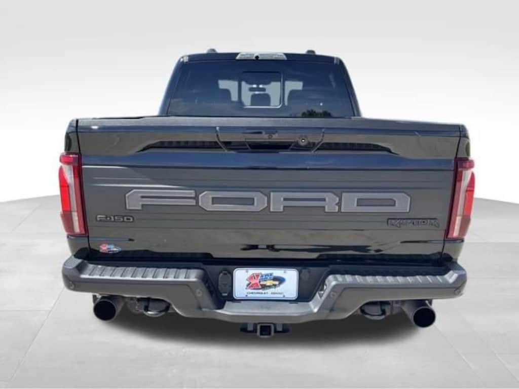 Used 2025 Ford F-150 Raptor Truck
