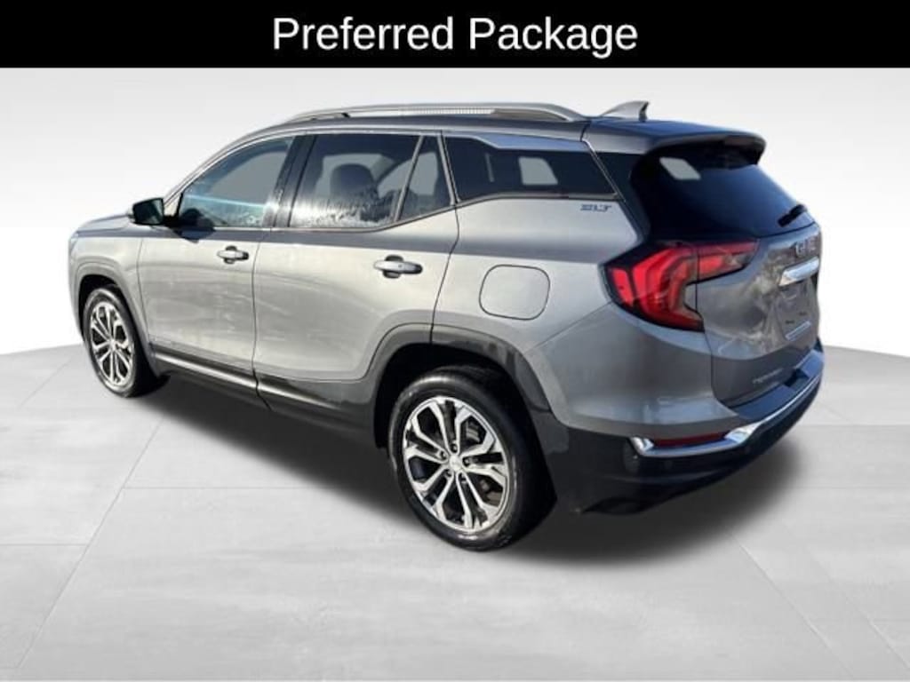 Used 2019 GMC Terrain SLT SUV
