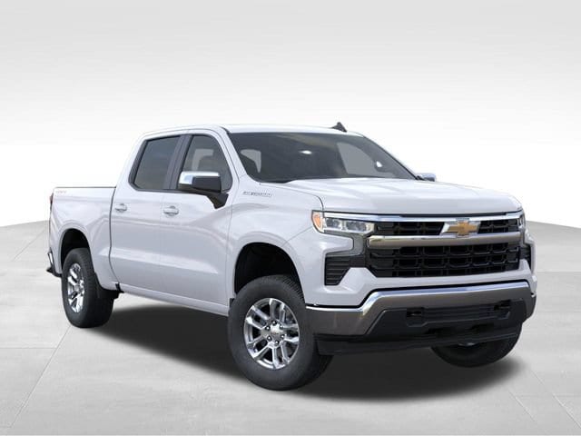 2026 Chevrolet Silverado 1500 LT - Photo 7