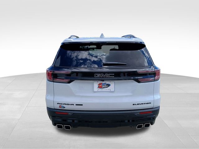 2026 Gmc Acadia Elevation photo 4