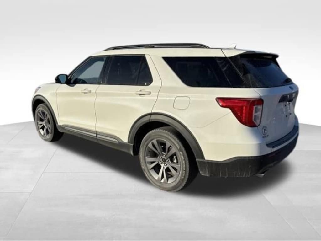 Used 2022 Ford Explorer XLT