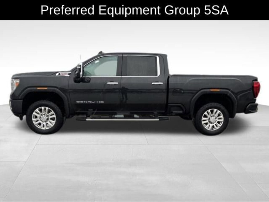Used 2020 GMC Sierra 2500 HD Denali Truck
