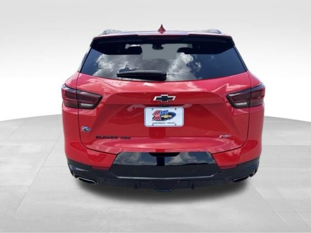 Used 2023 Chevrolet Blazer RS SUV