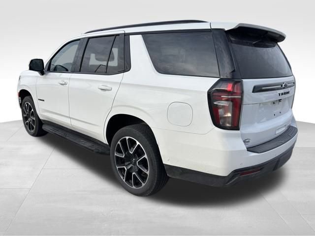 2024 Chevrolet Tahoe RST photo 2