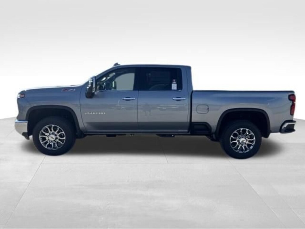 New 2026 Chevrolet Silverado 2500 HD LTZ Truck Crew Cab
