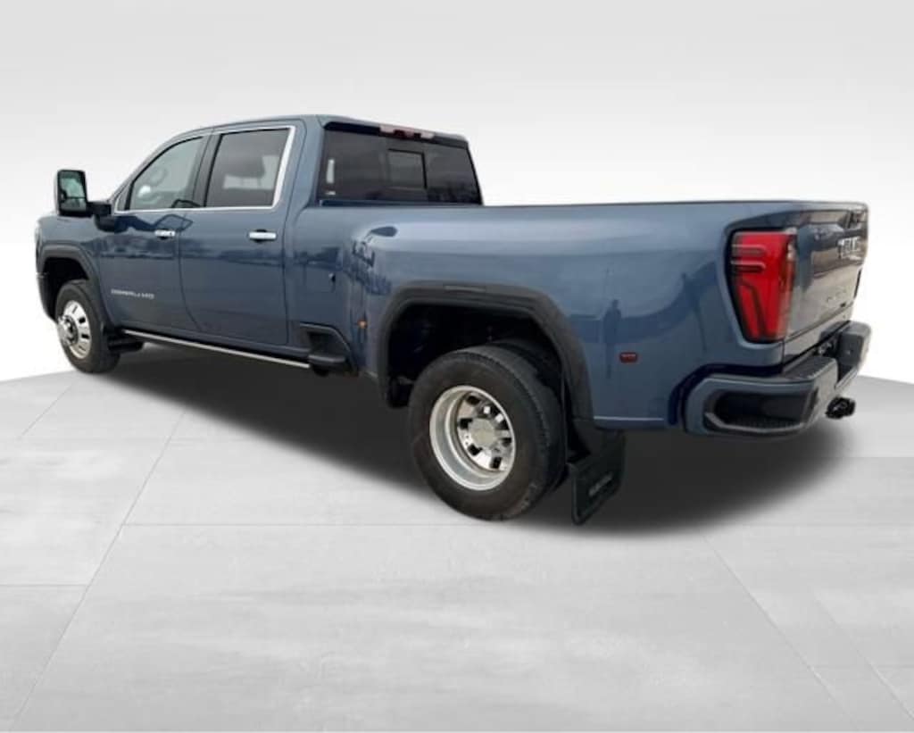 Used 2024 GMC Sierra 3500 HD Denali Ultimate DRW Truck