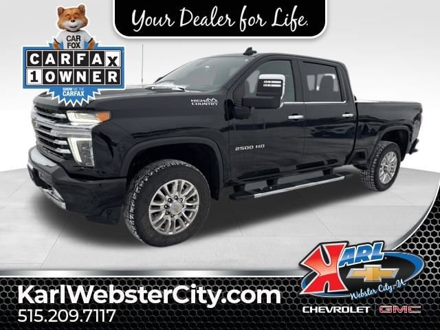2023 Chevrolet Silverado 2500 HD Truck 