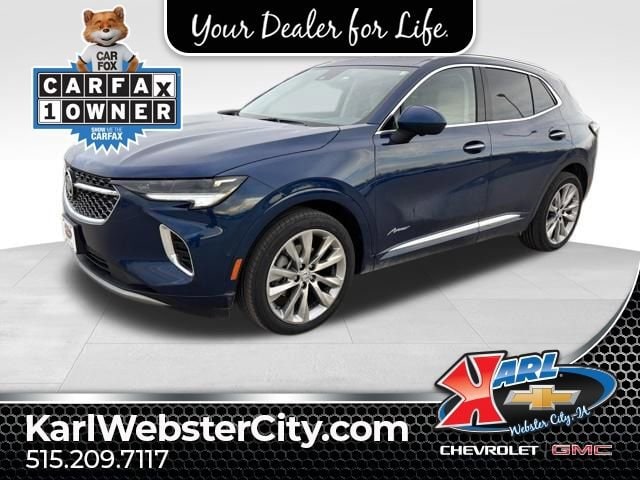 2023 Buick Envision Avenir