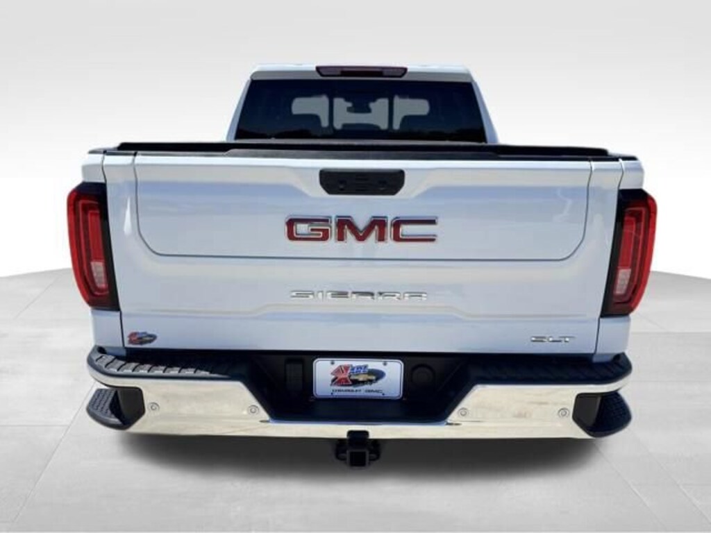 Used 2024 GMC Sierra 1500 SLT Truck