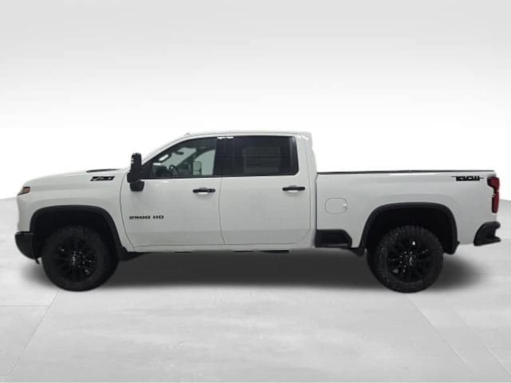 New 2026 Chevrolet Silverado 2500 HD LTZ Truck Crew Cab