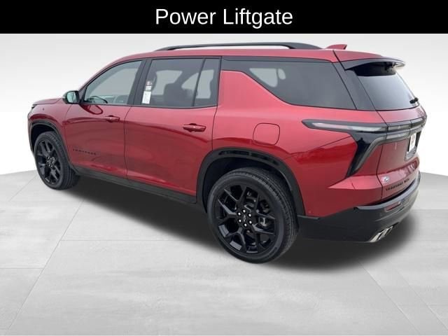 2024 Chevrolet Traverse RS - Photo 4