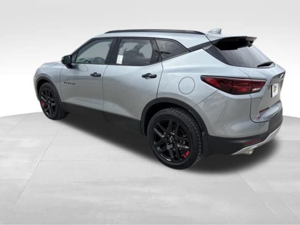 Used 2024 Chevrolet Blazer 3LT SUV