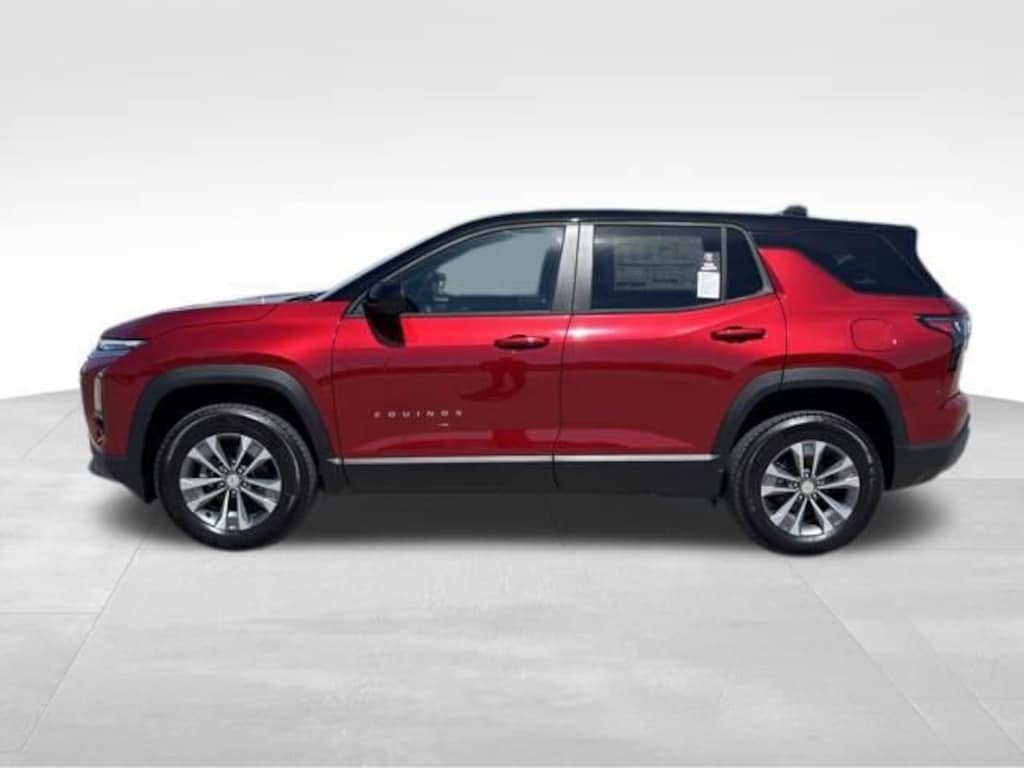 New 2026 Chevrolet Equinox LT SUV