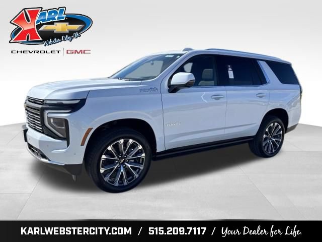 2026 Chevrolet Tahoe SUV 