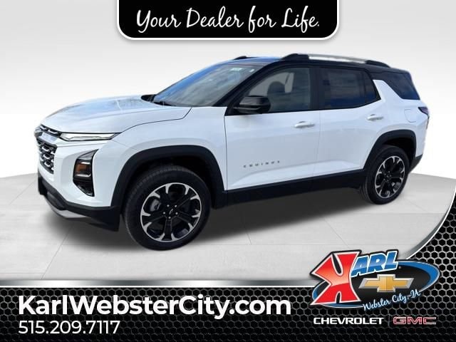 2026 Chevrolet Equinox SUV 