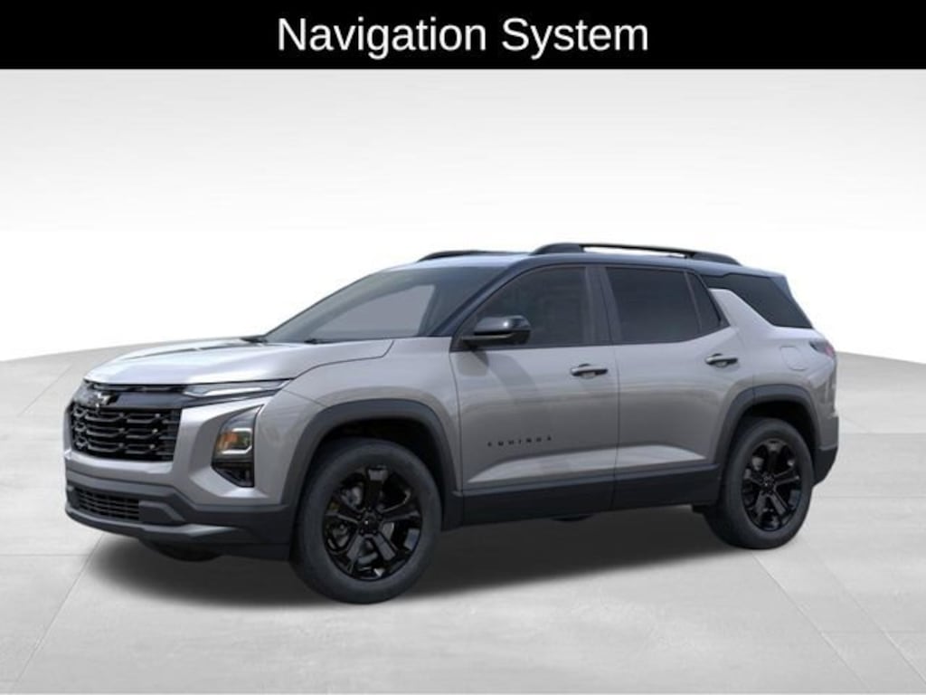 New 2026 Chevrolet Equinox LT SUV