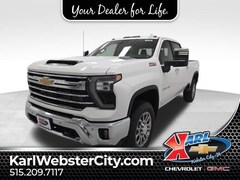 2026 Chevrolet Silverado 2500 HD LTZ Truck Crew Cab
