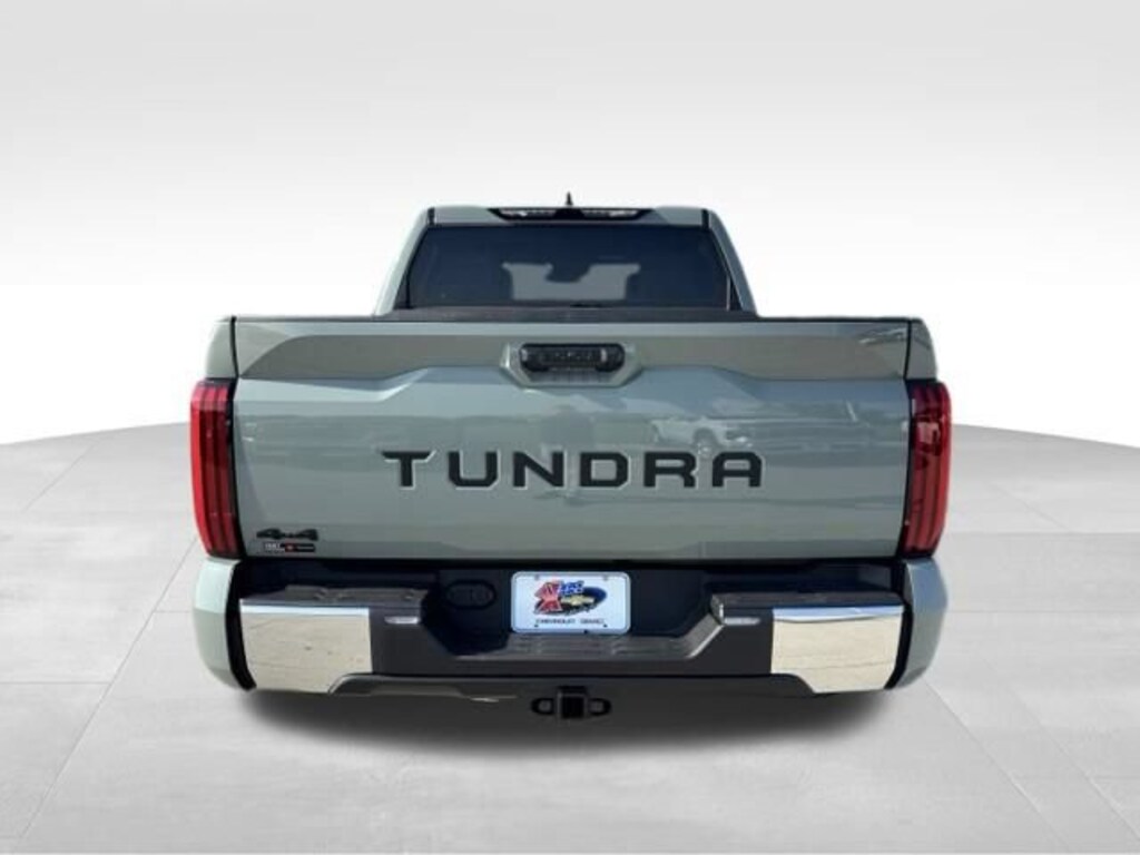 Used 2026 Toyota Tundra SR5 Crewmax 5.5 Bed Truck