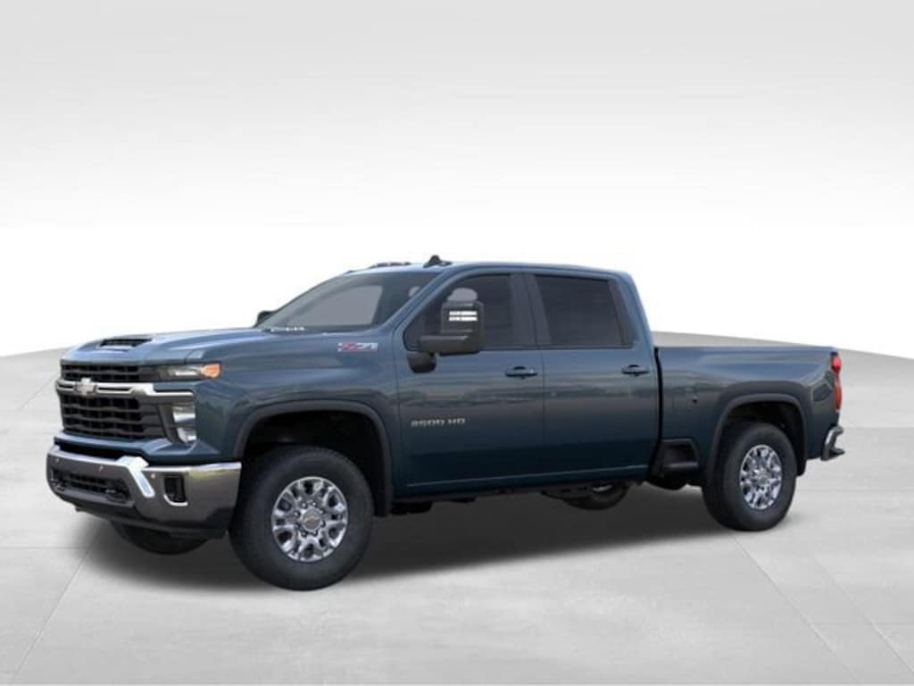 New 2026 Chevrolet Silverado 2500 HD LT Truck Crew Cab