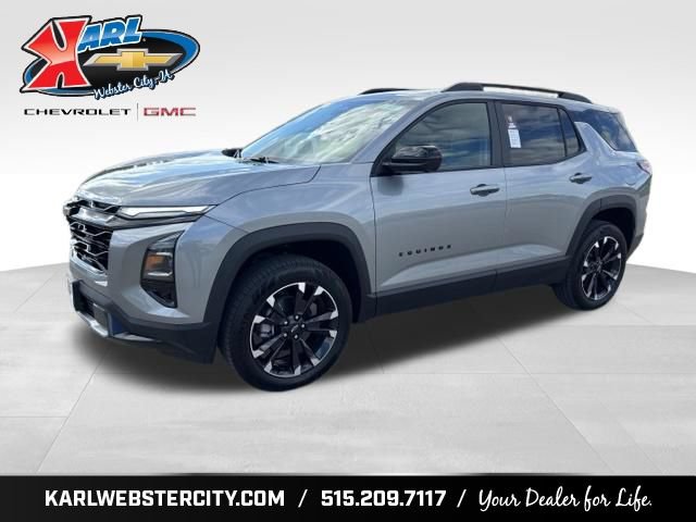 2026 Chevrolet Equinox SUV 