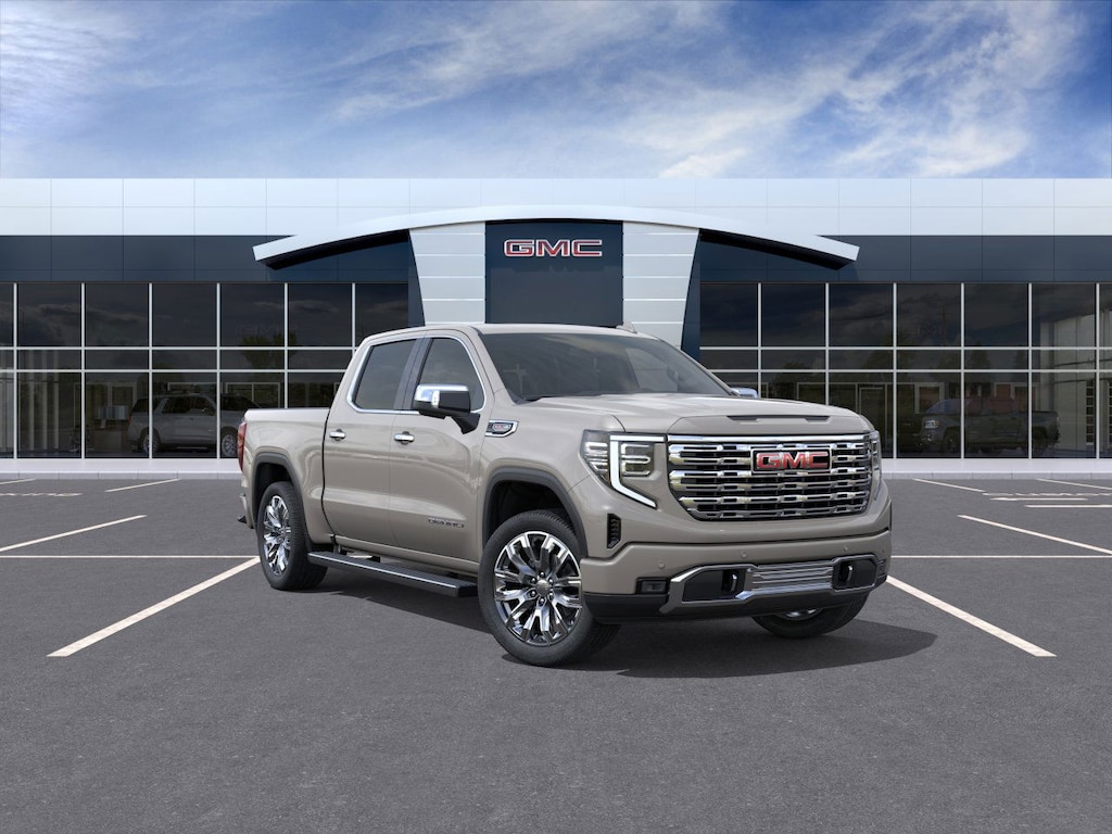 New 2026 GMC Sierra 1500 Denali Truck Crew Cab