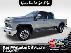 2026 Chevrolet Silverado 2500 HD LT Truck Crew Cab