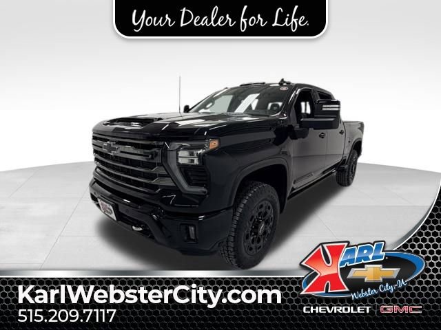 2024 Chevrolet Silverado 2500 HD Truck 