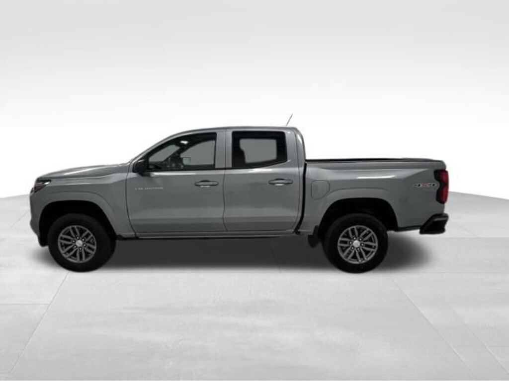 New 2026 Chevrolet Colorado LT Truck Crew Cab